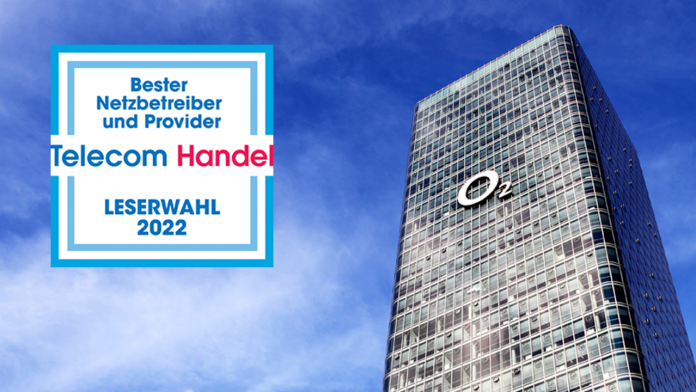 Telecom Handel readers' choice 2022: o2 is the best telephone company
