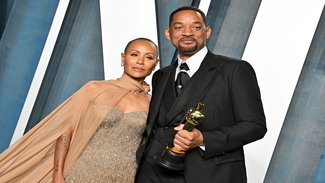 Tension escalates between Will Smith and his wife Jada after Tension escalates between Will Smith and his wife Jada after the slap scandal