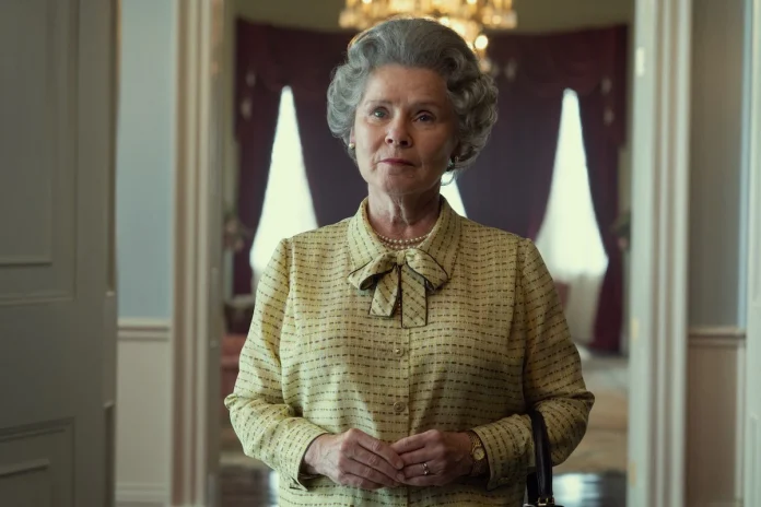 The Crown season 5 release date set for November 9 The Crown Season 5 Release Date Set for November 9 on Netflix — Tudum 2022