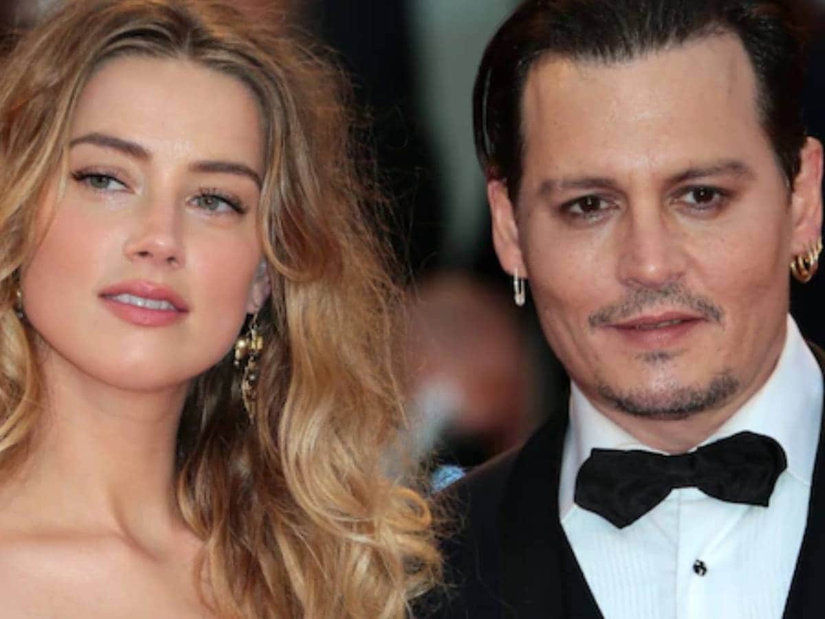 The Johnny Depp-Amber Heard case took a new turn, the The Johnny Depp-Amber Heard case took a new turn, the actress raised questions on the court's decision