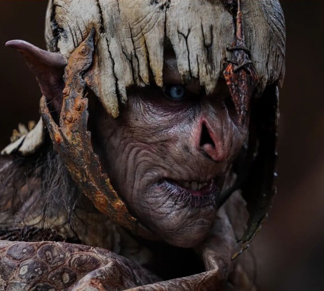 The Lord Of The Rings: 'The Orcs' First Look Out, The Lord Of The Rings The Rings Of Power, Lord Of The Rings Web Series, Amazon Prime, Lord Of The Rings Orcs First Look, Orcs First Look Out, Lord Of The Rings Of Power