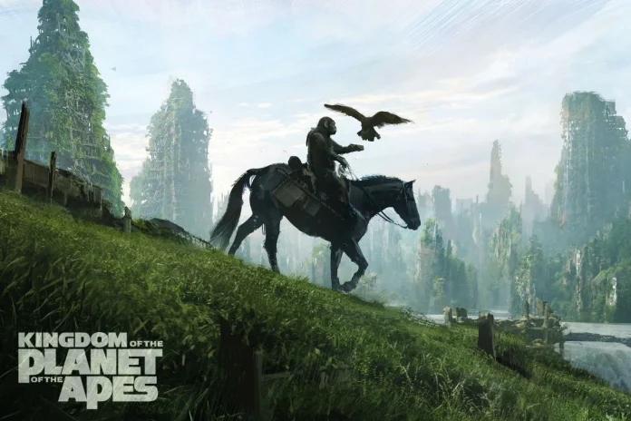 Kingdom of the Planet of the Apes Announced, Casts Freya Allan, to Release in 2024