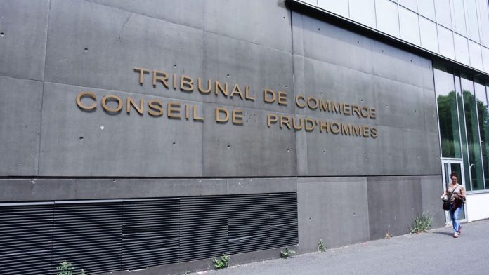 Le barème de dommages et intérêts pour licenciement abusif instauré en France par la réforme du Code du travail de 2017.