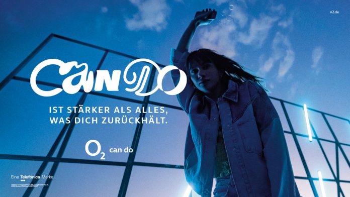 The new o2 campaign: o2 and Serviceplan Bubble rely on the appeal of 