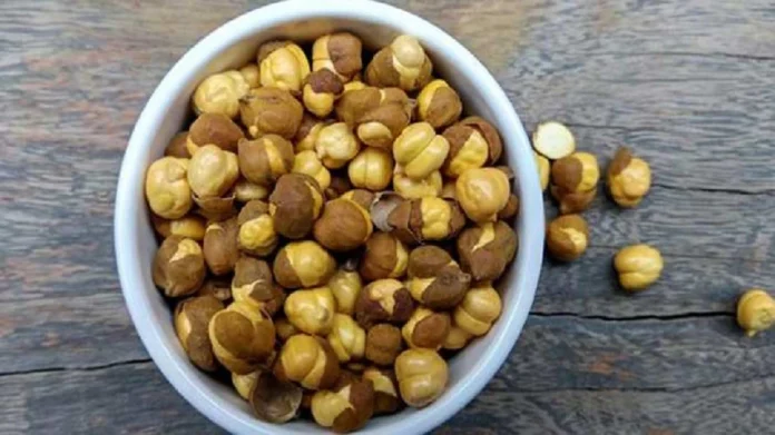 तुम्ही भाजलेले चणे खाता मग ही बातमी तुमच्यासाठीच! 