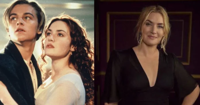 'Titanic' fame Kate Winslet injured during shooting, film halted due 'Titanic' fame Kate Winslet injured during shooting, film halted due to serious injuries