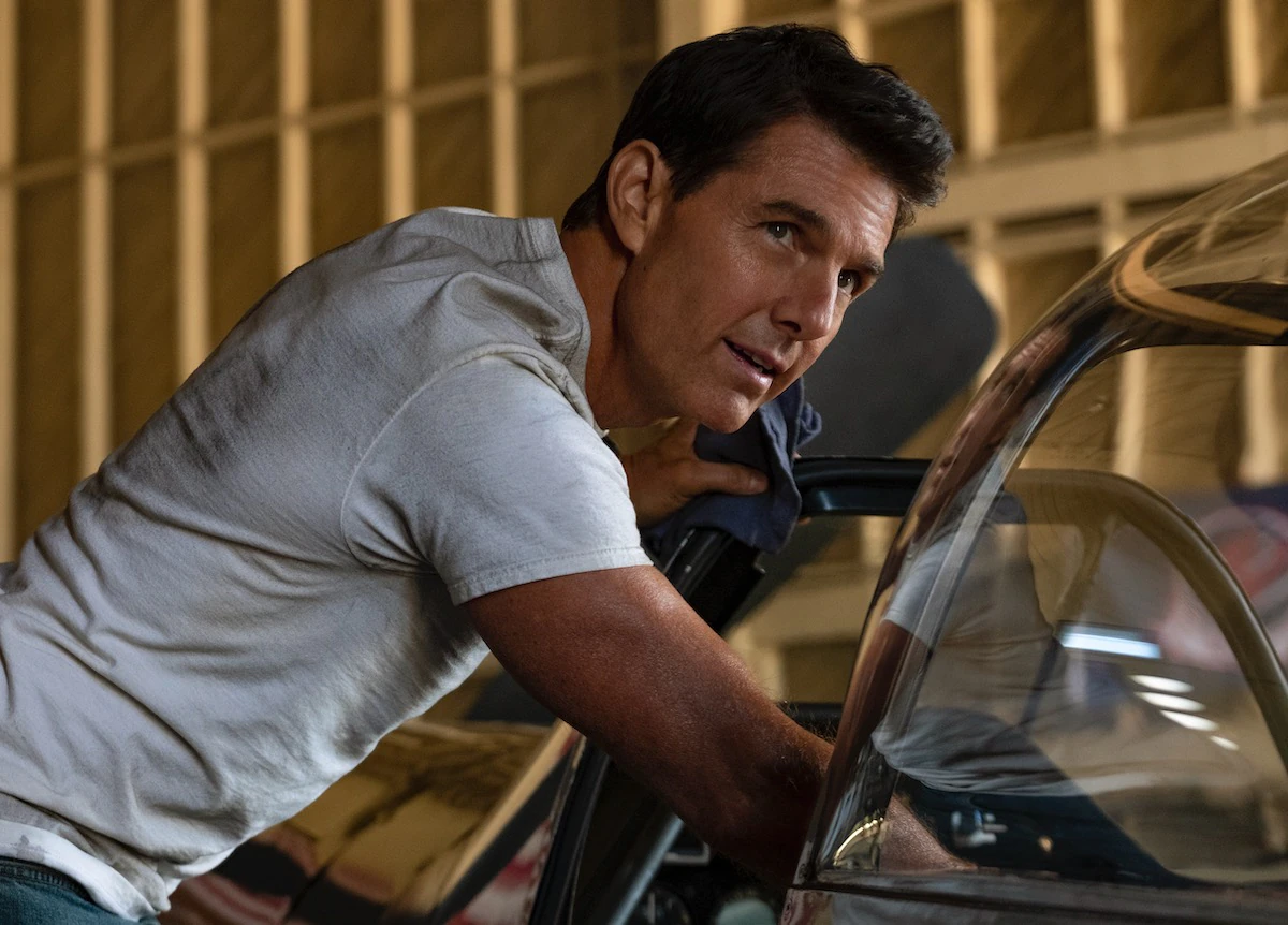 Top Gun: Maverick reaches $1.403 billion at box office, 12th Top Gun: Maverick Box Office Rises to $1.403 Billion, Now 12th Biggest Movie of All Time