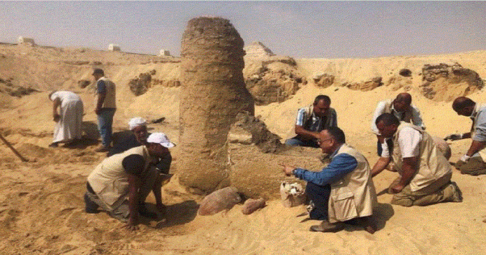Treasure found, 2600 year old object found in cemetery, even Treasure found, 2600 year old object found in cemetery, even scientists are surprised