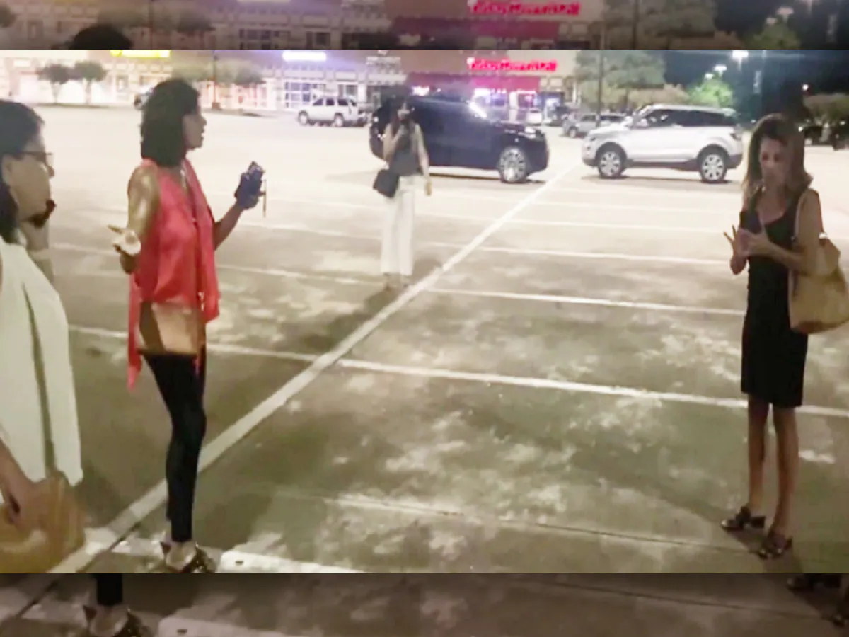 USA: Woman arrested for unnecessarily threatening, abusing and assaulting Indians USA: Woman arrested for unnecessarily threatening, abusing and assaulting Indians in Texas