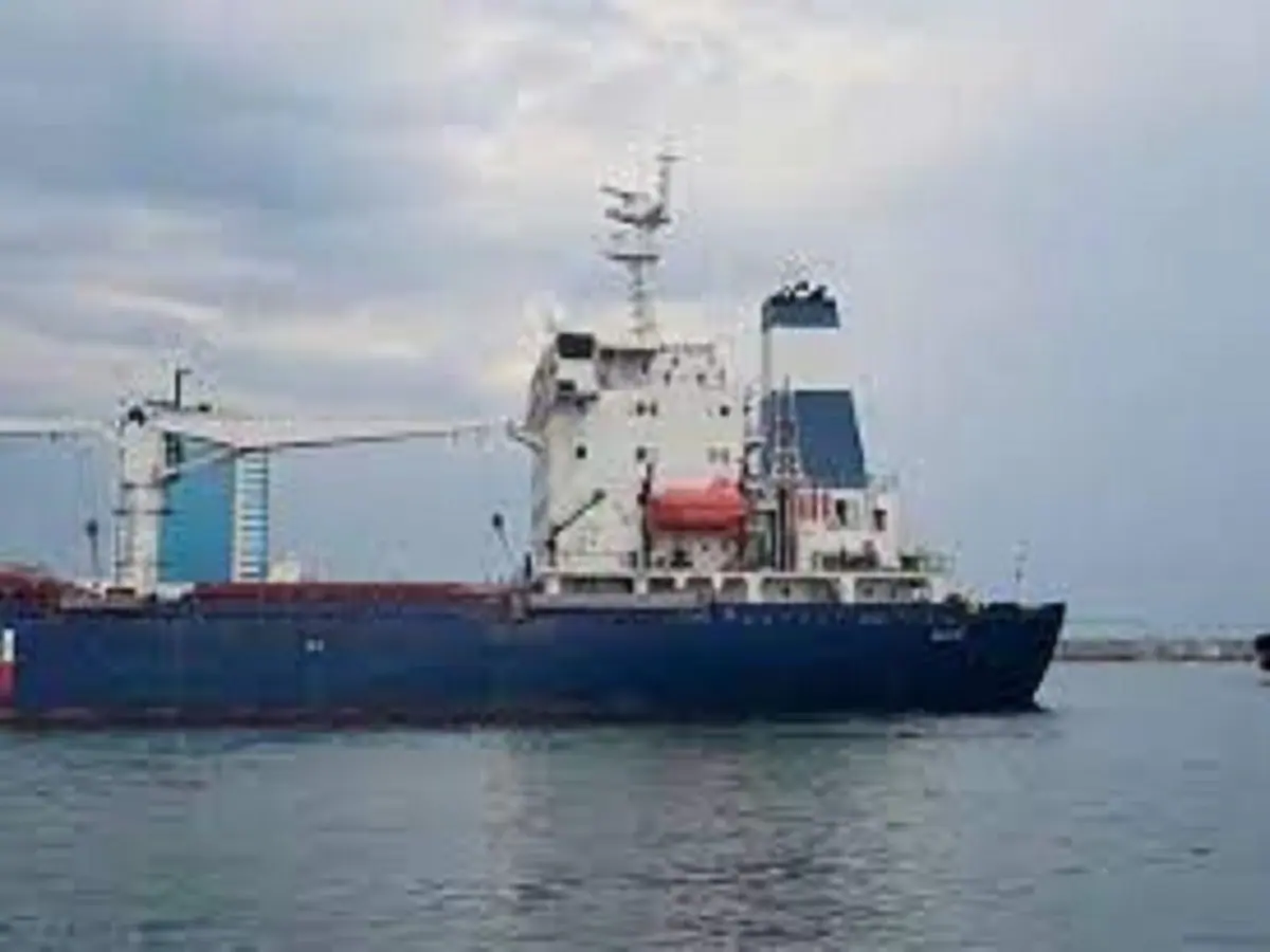 Under the UN deal, two more ships with grain leave Under the UN deal, two more ships with grain leave from the port of Ukraine