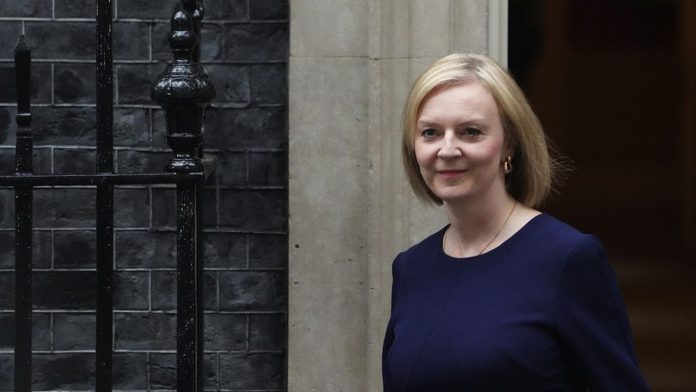 United Kingdom: Liz Truss assures that the government has “the Liz Truss assure qu'elle a « le bon projet ».