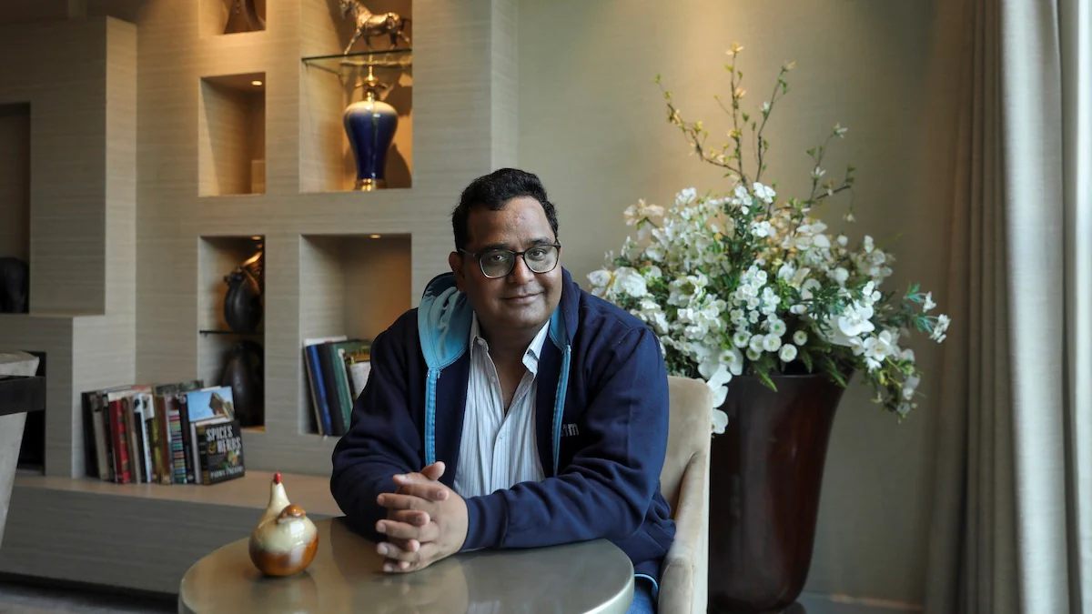 Vijay Shekhar Sharma to continue as Paytm MD, CEO MD Vijay Shekhar Sharma to Continue as Paytm MD, CEO MD for Five Years, Backed by 99.67 Percent of Shareholders