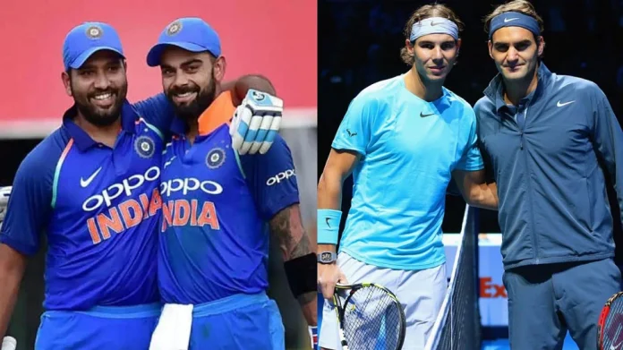  विराट कोहलीचा ट्विटरवर 'टोमणा षटकार', म्हणतो, यालाच म्हणतात ''मैत्री''