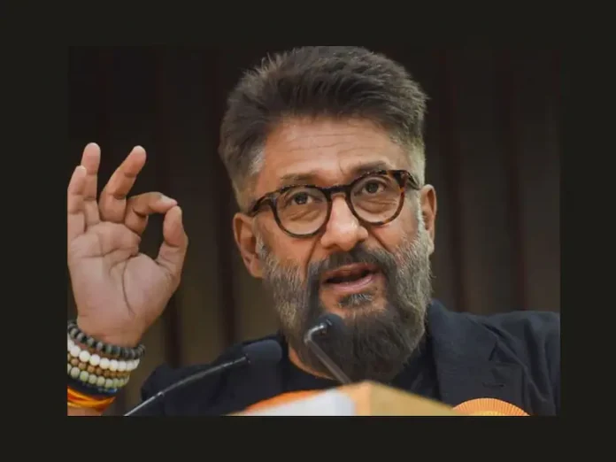 Vivek Agnihotri said - Nepotism in Bollywood started only after 2000, when their children came, they stopped ...

