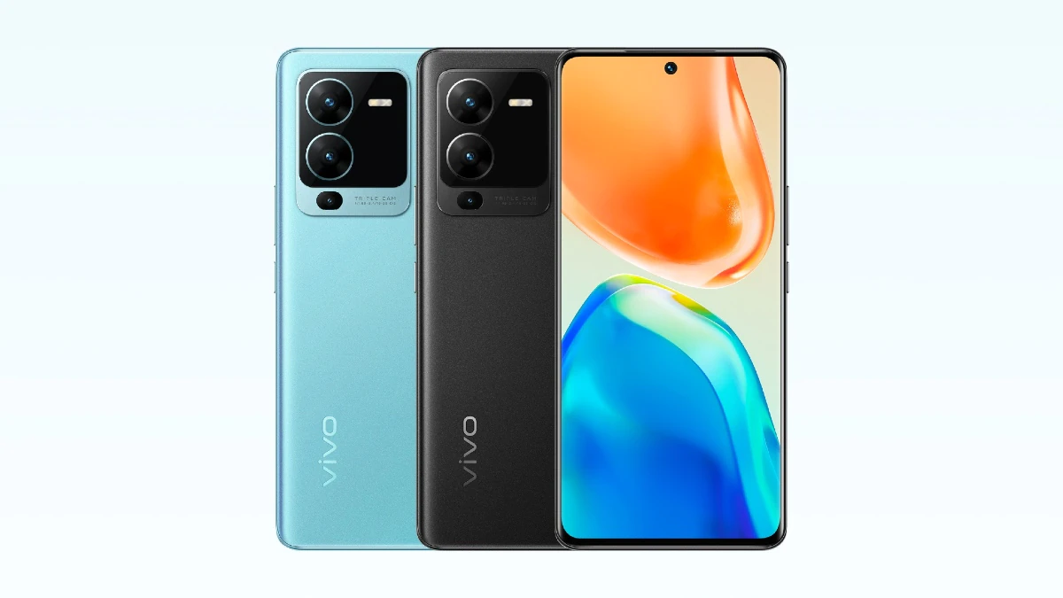 Vivo V25 Pro will go on sale in India at Vivo V25 Pro to Go on Sale in India at Midnight: Price, Offers, Specifications