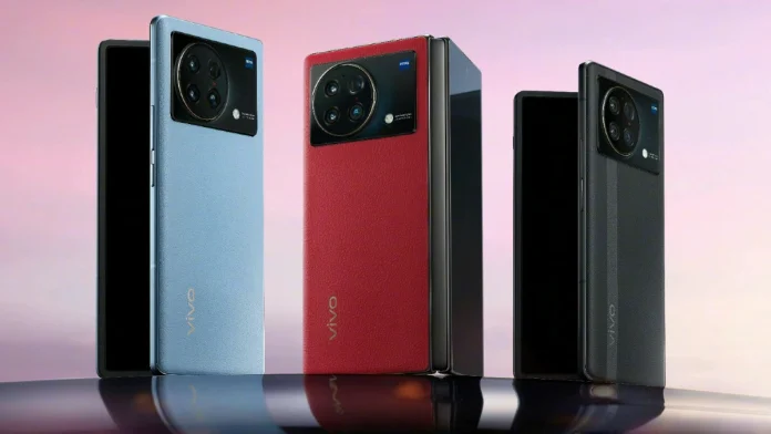 Vivo X Fold+ “Huaxia Red” Colour Option Teased Ahead of September 26 Launch