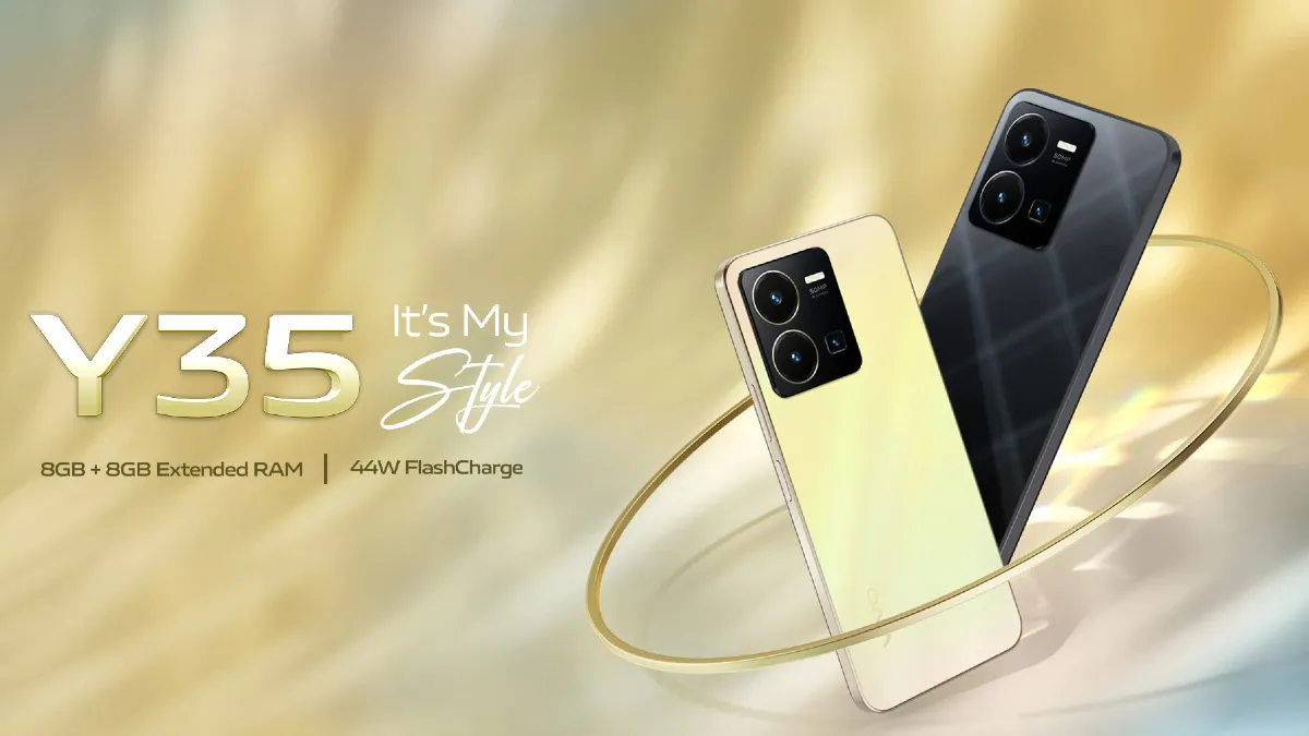 Vivo Y35 with Snapdragon 680 SoC, 44W Flash Charge Launched Vivo Y35 With Snapdragon 680 SoC, 44W Flash Charge Launched in India: Price, Specifications