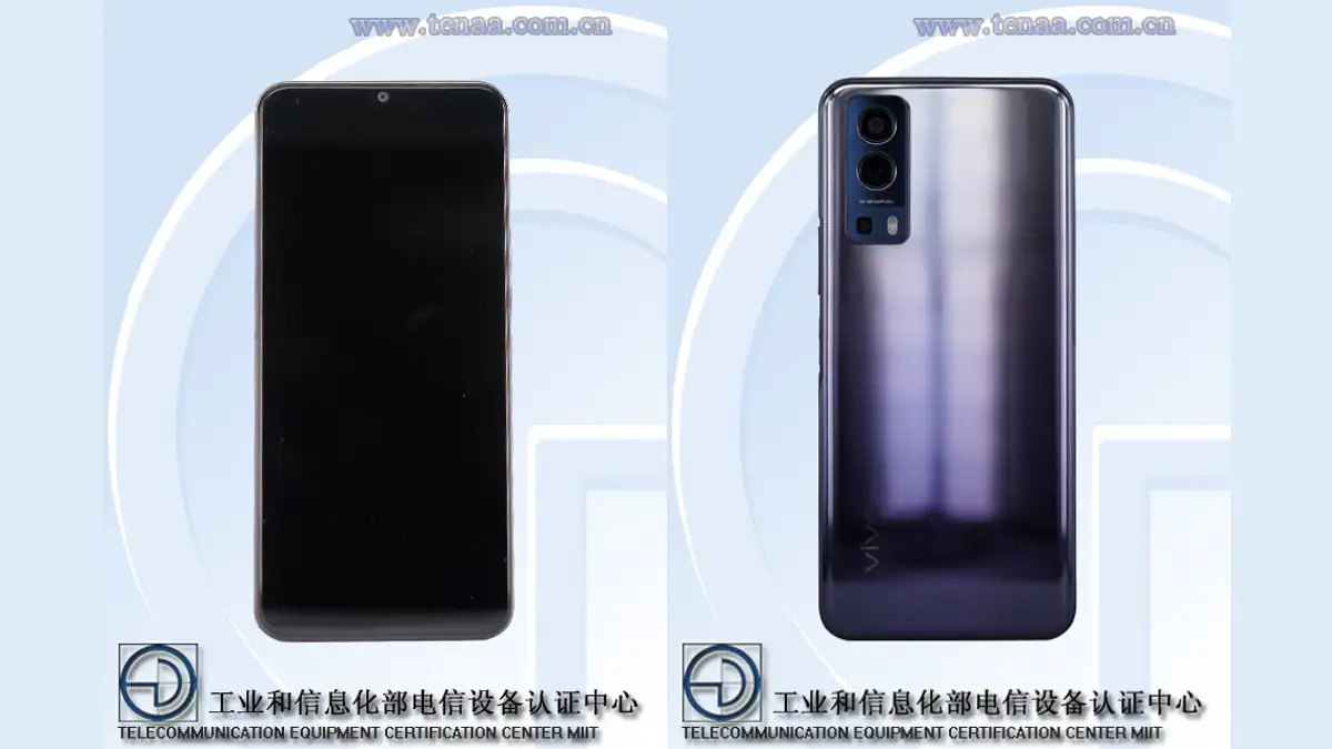 Vivo Y75s Surface Supported Device List on Google Play, TENAA, Vivo Y75s Surfaces on Google Play Supported Device List, TENAA, 3C; May Launch Soon: Report
