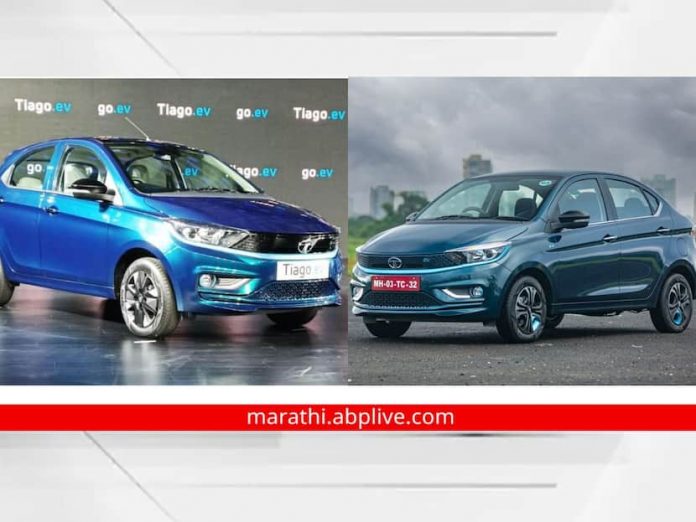  Which is the best between the two electric cars Tata Tiago and Tata Tigor?  trace

