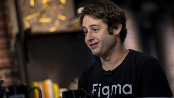Who is Dylan Field, the founder of Figma who has Dylan Field, cofondateur de Figma.