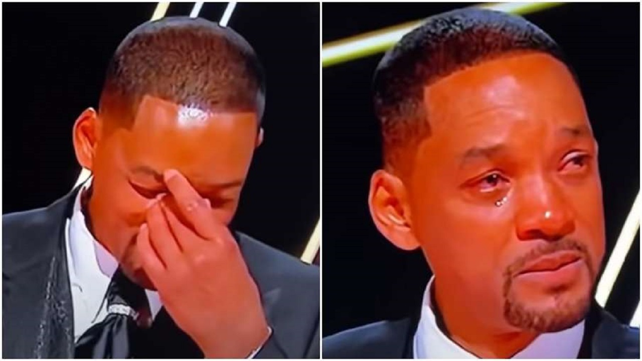 Will Smith punches Chris Rock for commenting on wife, now Will Smith punches Chris Rock for commenting on wife, now apology issued, Will Smith punches Chris Rock for commenting on wife, now apology issued