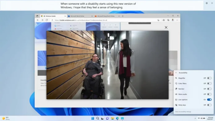 Windows 11 2022 Update Released Today: What's New, How To live caption in text windows windows 11