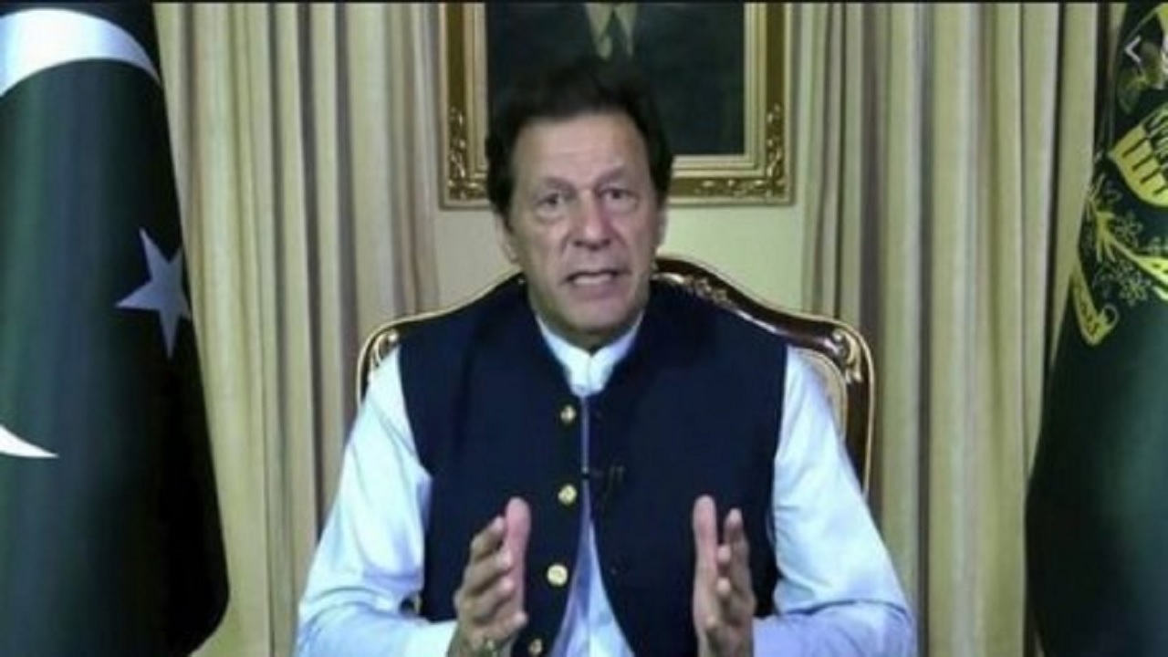 YouTube halted during Imran Khan's rally in Pakistan now restored YouTube halted during Imran Khan's rally in Pakistan now restored