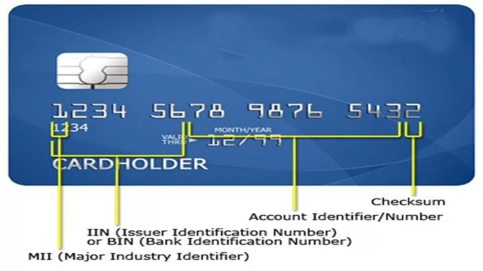 debit atm card 16 digit unique number meaning utility news in marathi


