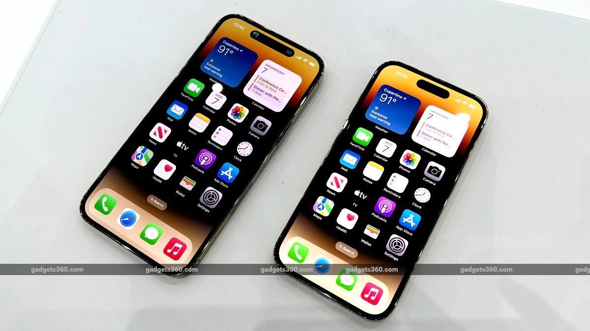 iPhone 14 Pro, iPhone 14 Pro Max AnTuTu scores suggest iPhone 14 Pro, iPhone 14 Pro Max AnTuTu Scores Suggest 19 Percent Improvement Over Predecessors