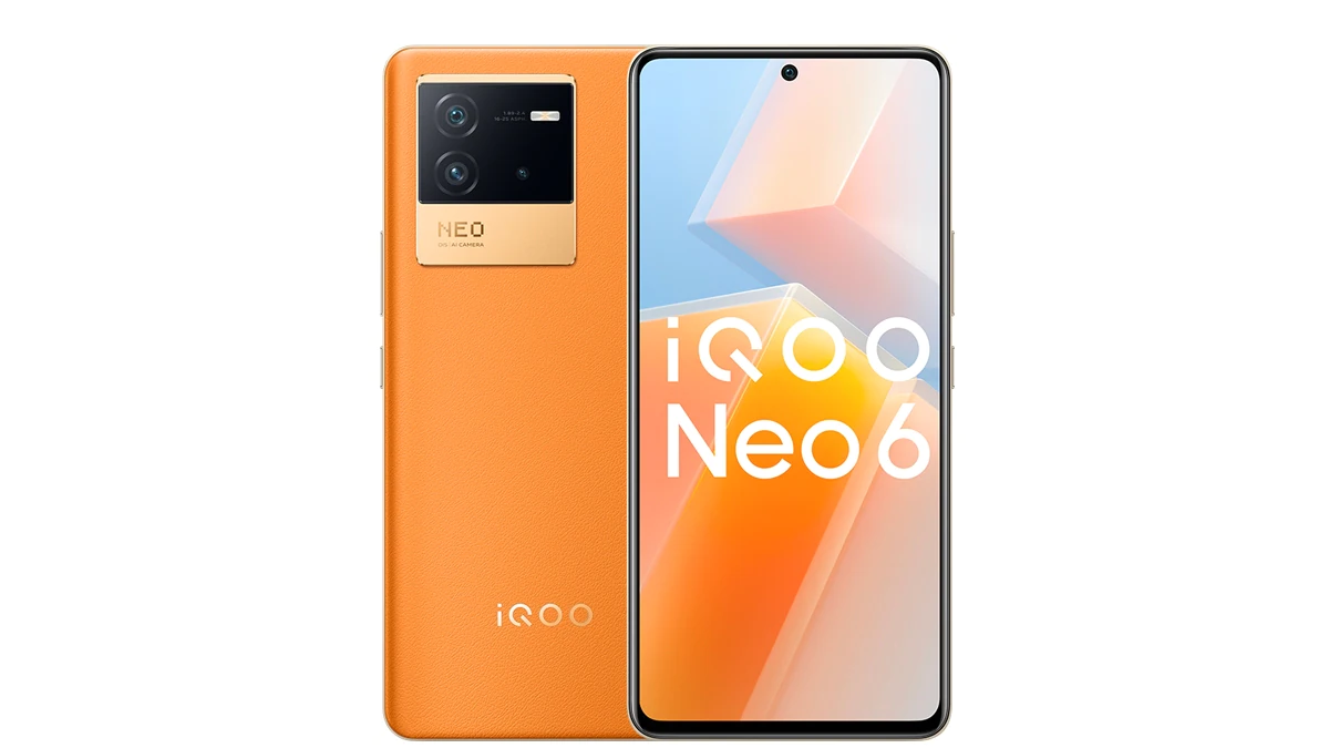 iQoo Neo 7 tipped to include MediaTek Dimensity 9000+ SoC, iQoo Neo 7 Tipped to Include MediaTek Dimensity 9000+ SoC, 50-Megapixel Sony IMX766V Camera