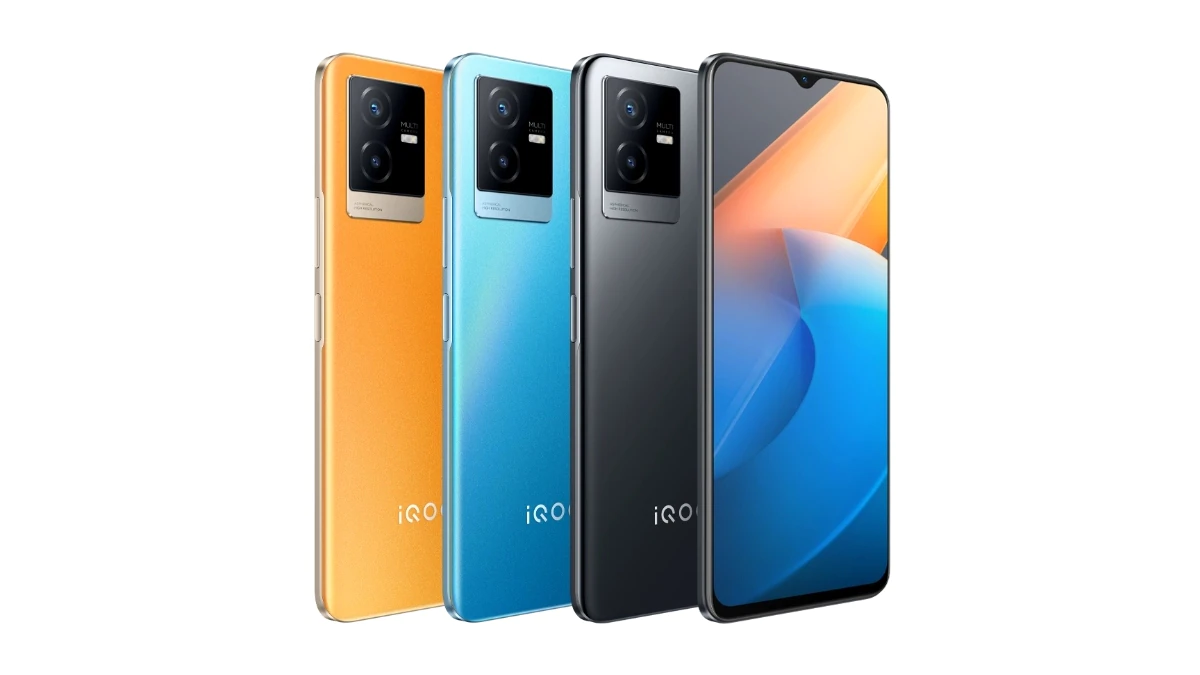 iQoo Z6 with Snapdragon 778G+ SoC Launched, iQoo Z6x with iqoo z6x iqoo_z6x