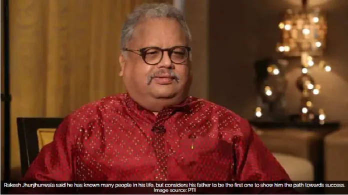 Rakesh Jhunjhunwala यांचे हे सर्वात जास्त कमाई करणारे शेअर्स तुमच्याकडे आहेत का? यावर्षी मिळाले 400 टक्क्यांपर्यंतचे रिटर्न