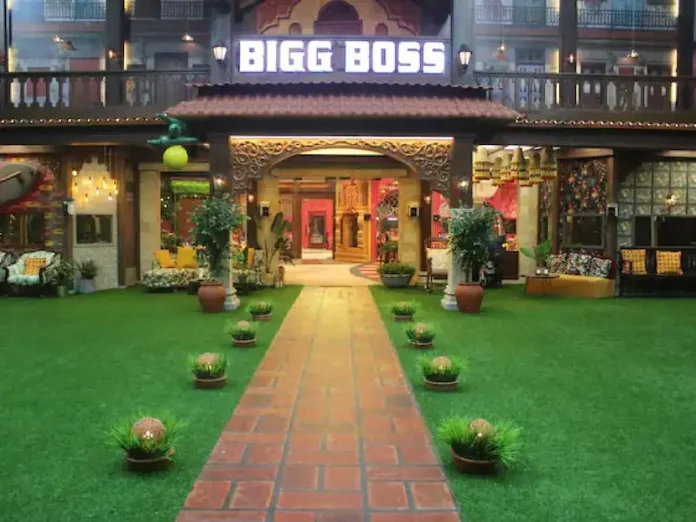 A look at the beautiful house of this season of A look at the beautiful house of this season of Bigg Boss Marathi 4