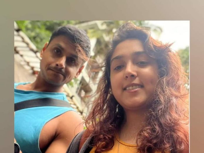 Aamir Khan's daughter Ira Khan shows off her engagement ring on social media


