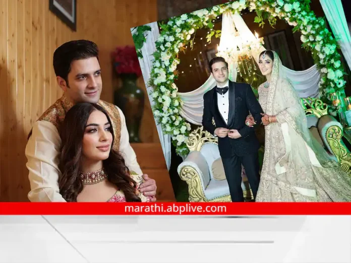 Athar Aamir Khan's wedding ceremony announced by sharing photos on social media

