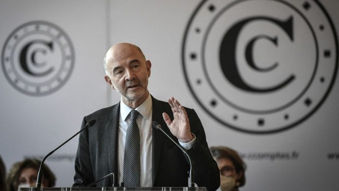 Budget: this parliamentary pitfall that worries the Court of Auditors Pour Pierre Moscovici, le rejet de la loi de programmation aboutirait « à faire du trapèze sans filet ».