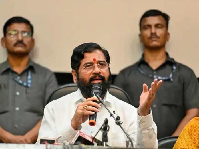 CM Eknath Shinde big announcement on Maharashtra health sector Balasaheb Thackeray Aapla dispensary

