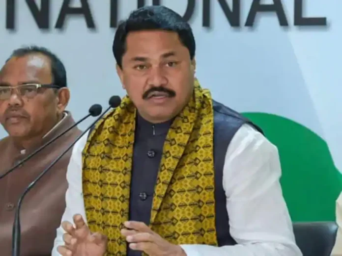 Congress state president Nana Patole urged Nitin Gadkari to abolish Congress state president Nana Patole urged Nitin Gadkari to abolish tolls on national highways
