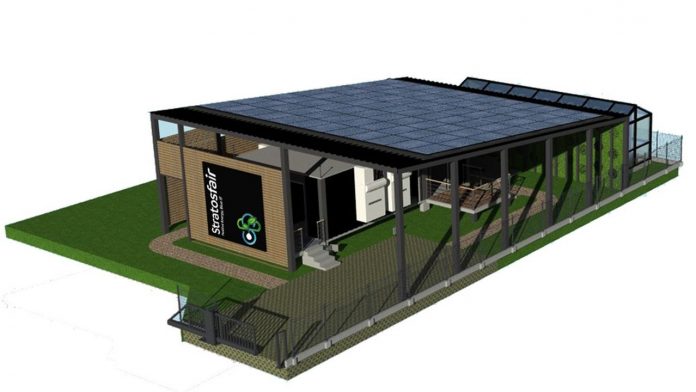 Stratosfair table sur une dizaine de data centers d'ici à 2025.