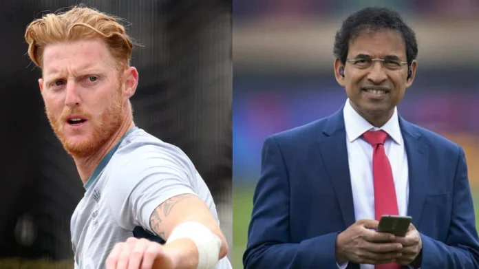 Deepti Sharma Run Out Controversy Harsha Bhogle Vs Ben Stokes, Mankading: हर्षा भोगलेच्या ट्विटवर बेन स्टोक्स भडकला, वाचा काय आहे प्रकरण