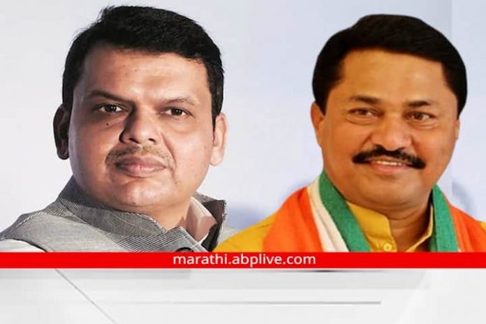 Deputy CM Devendra Fadnavis and Maharashtra Congress President Nana Patole Deputy CM Devendra Fadnavis and Maharashtra Congress President Nana Patole met in Bhandara