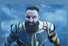 Fans furious over Saif Ali Khan’s Ravana look demanding boycott of Aadipurush movie Fans furious over Saif Ali Khan's Ravana look demanding boycott of Aadipurush movie