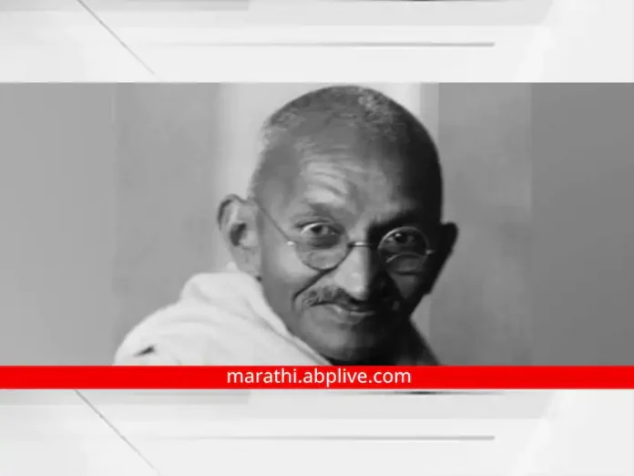 Gandhi Jayanti 2022 The only Hindi film Mohandas Karamchand Gandhi aka Mahatma Gandhi was seen in Ram Rajya

