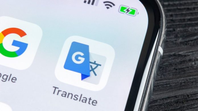 Google Translate avait été lancé en 2017 en Chine.