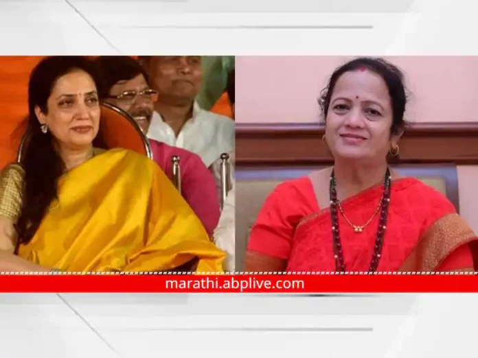  Has Rashmi Thackeray become active in Shiv Sena?  Former Mayor Kishori Pednekar Saido

