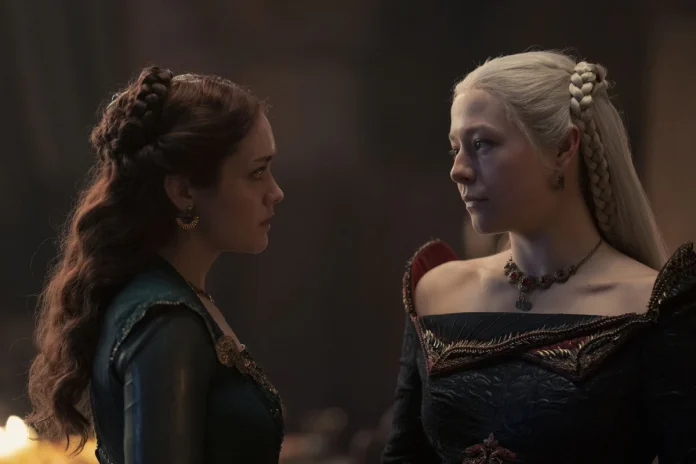 House of the Dragon Episode 8 Trailer: Struggle for Power Continues at Driftmark