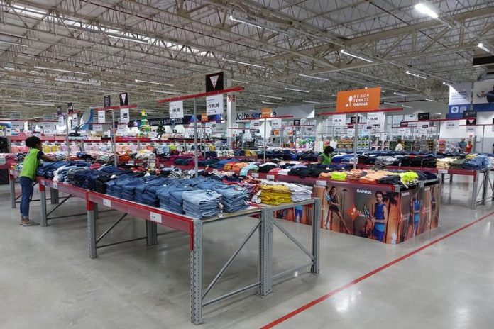 How Carrefour wants to make Brazil its source of growth Carrefour's Sam's Clubs in Brazil sell brands at reduced prices, such as Levi's.