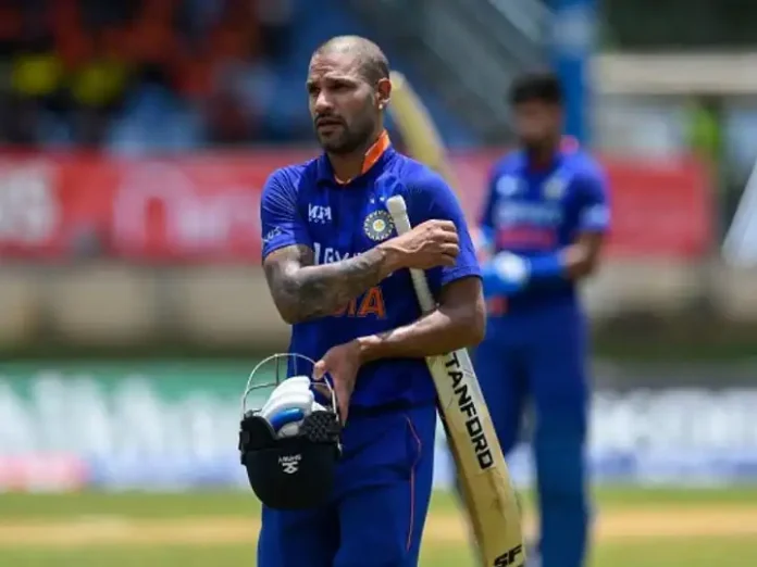 India's team announced for ODI series against South Africa, Shikhar Dhawan becomes captain, know details

