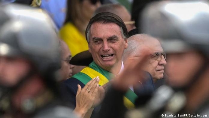 Lula da Silva set for historic comeback in Brazil | President Jair Bolsonaro