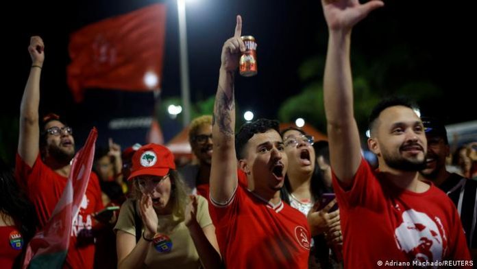 Brazil |  presidential elections